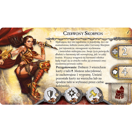 RUNEBOUND 3 Ed - Złocone Ostrze
